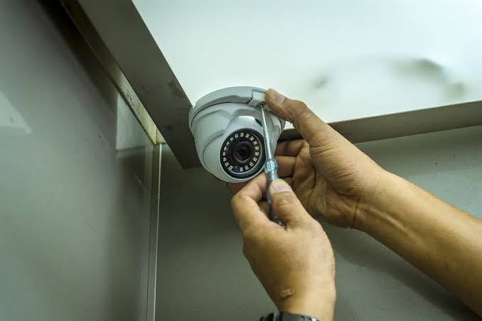 CCTV INSTALLATION